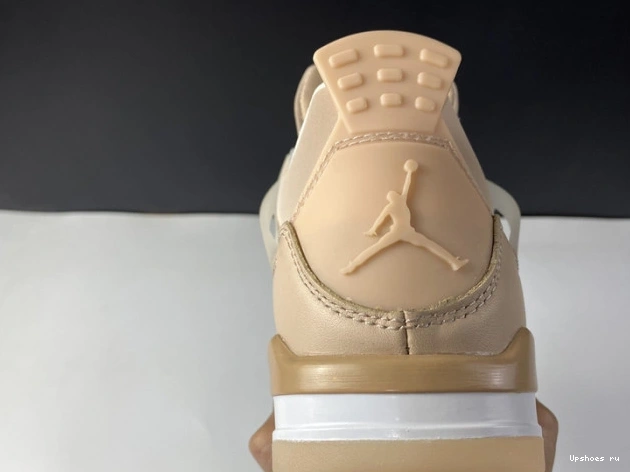 Eclipse DJ0675-200 4 Air WMNS Shimmer Bronze Jordan 0709